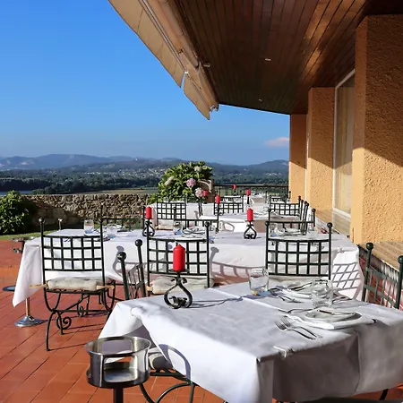 Hotel Pousada Valenca Do Minho 4*